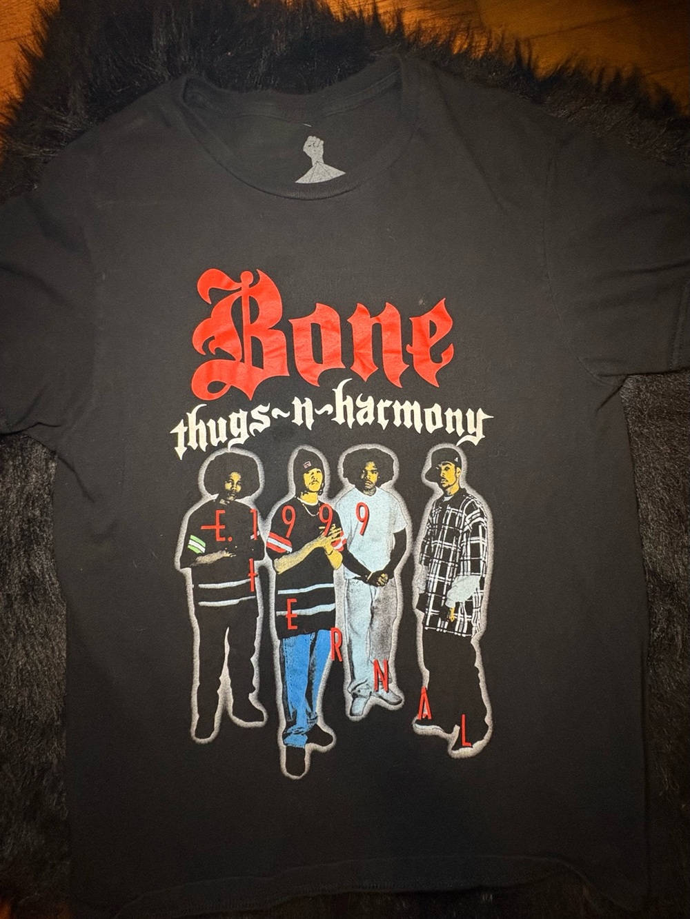 Bone Thugs N Harmony Graphic Tee